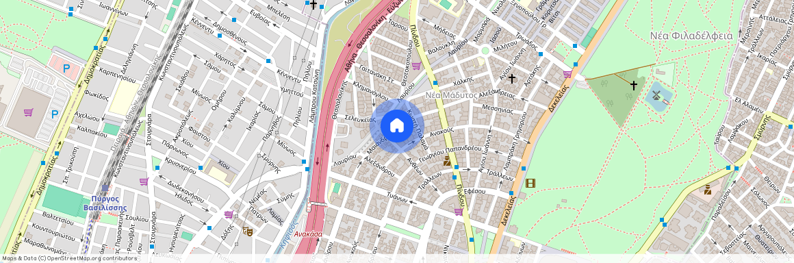 Νέα Φιλαδέλφεια Αττικής (Μάδυτος)