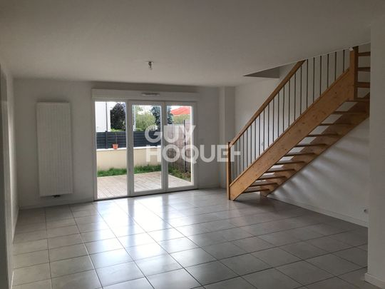 Maison mitoyenne T3 à louer à MERIGNAC ( PINEL) - Photo 1