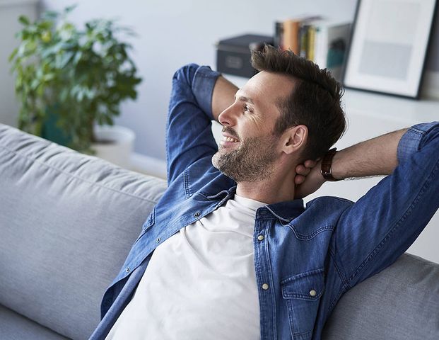 Exklusives Wohnen: 4-Zimmer-Wohnung mit zwei Balkonen und hochwertiger Ausstattung - Photo 1