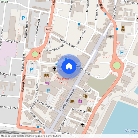 Regent House, Regent Road, NR32