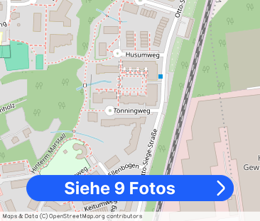 Neubauwohnung zur Miete über den Dächern von Ahrensburg - Wentzel Dr. - Foto 1