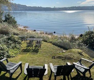 WATERFRONT ! 1 BR / 1 BATH BASEMENT SUITE - GREAT LOCATION CLOSE TO... - Photo 1