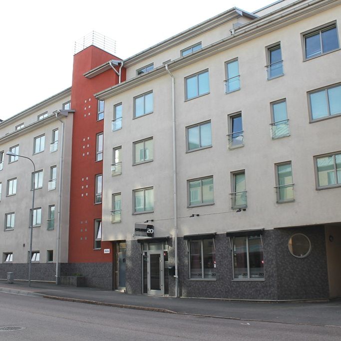 Järnvägsgatan 20 - Photo 1