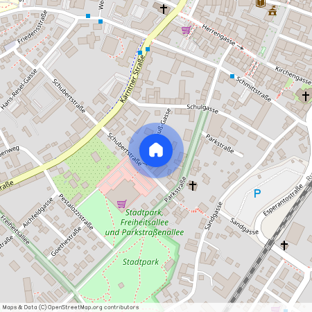 Johann-Strauß-Gasse 11 / 10, 8720, Knittelfeld