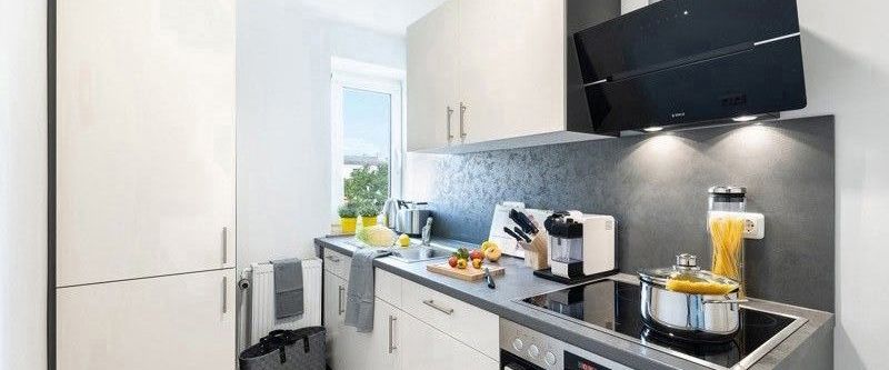 Jetzt zugreifen: ansprechende 2,5-Zimmer-Wohnung - Foto 1