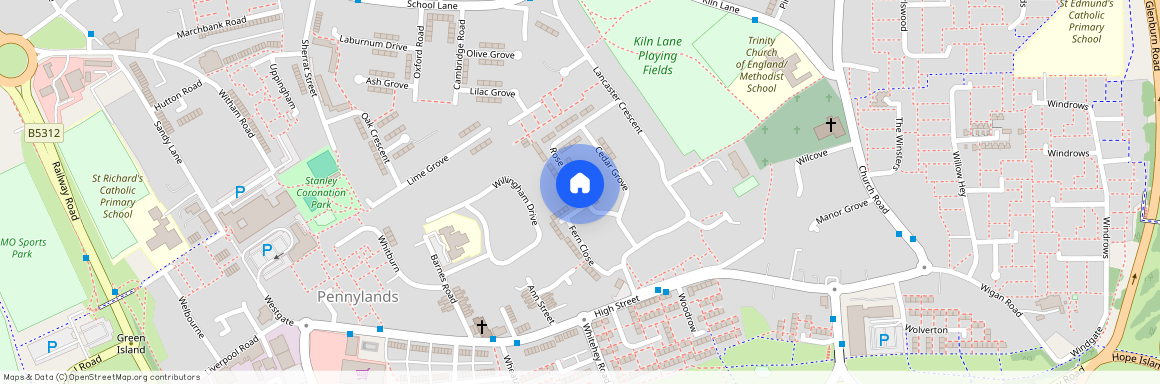 Rose Crescent, Skelmersdale, WN8 8DW