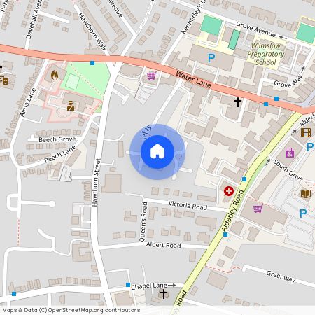 Gatcombe Mews, Wilmslow, SK9