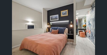 OVERSIZED DESIGNER APARTMENT WITH RESORT-STYLE LIVING - Photo 3