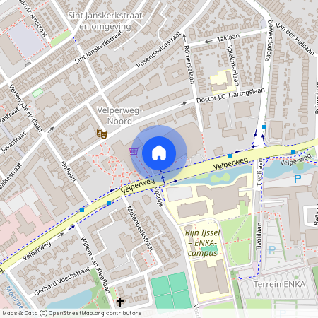 Velperweg 49 46, 6824BG Arnhem