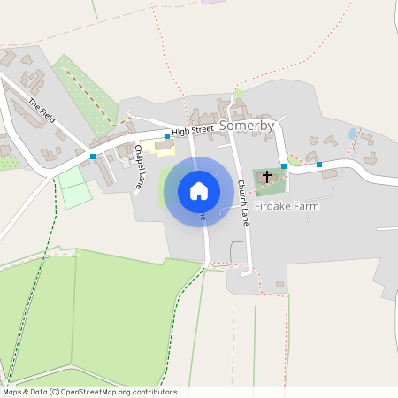 Manor Lane, Somerby, Melton Mowbray, LE14