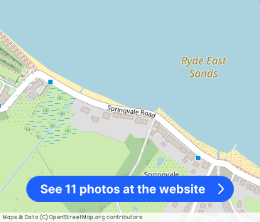 Springvale Road, Seaview, PO34 - Photo 1