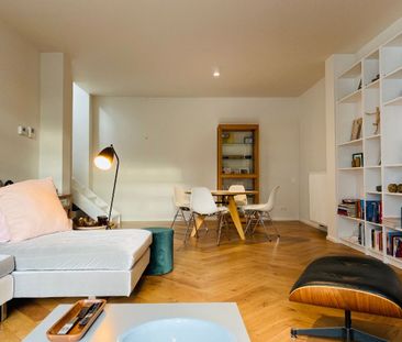 Super design Flat 95 m2 met gesloten garagebox en kelder - Photo 6