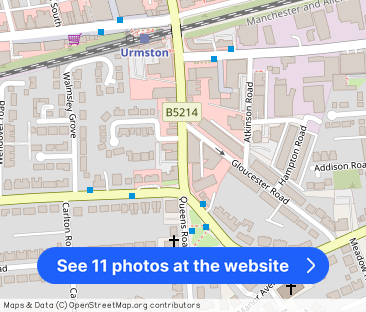 Spinning Gate, Urmston, Manchester, M41 - Photo 1