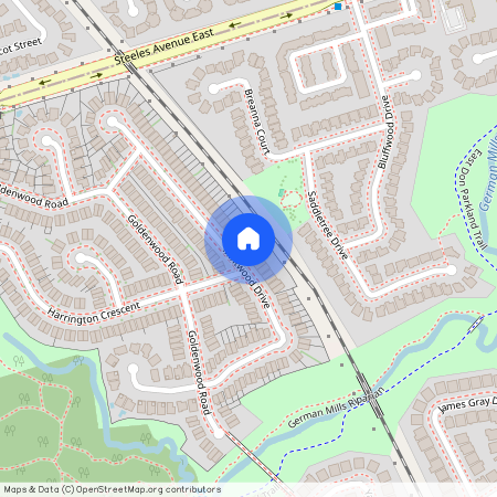 91 Mintwood Drive, Toronto