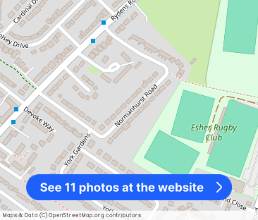 Normanhurst Road, Walton-on-Thames, Surrey, KT12 - Photo 1