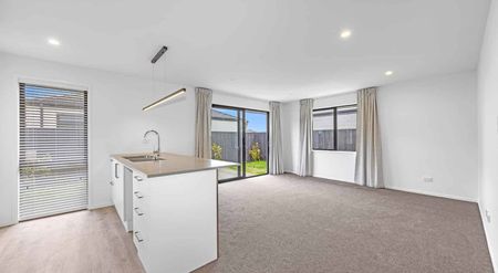 New Two Bedroom In Rolleston! - Photo 2