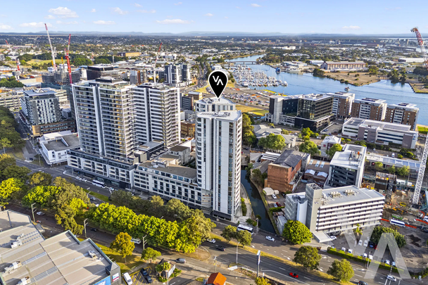 1002/466 King Street, Newcastle West NSW 2302 - Apartment For Rent | Domain - Photo 1