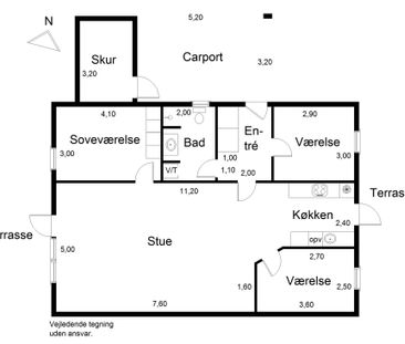 Overgårdsvænget 12, 8600 Silkeborg - Foto 4