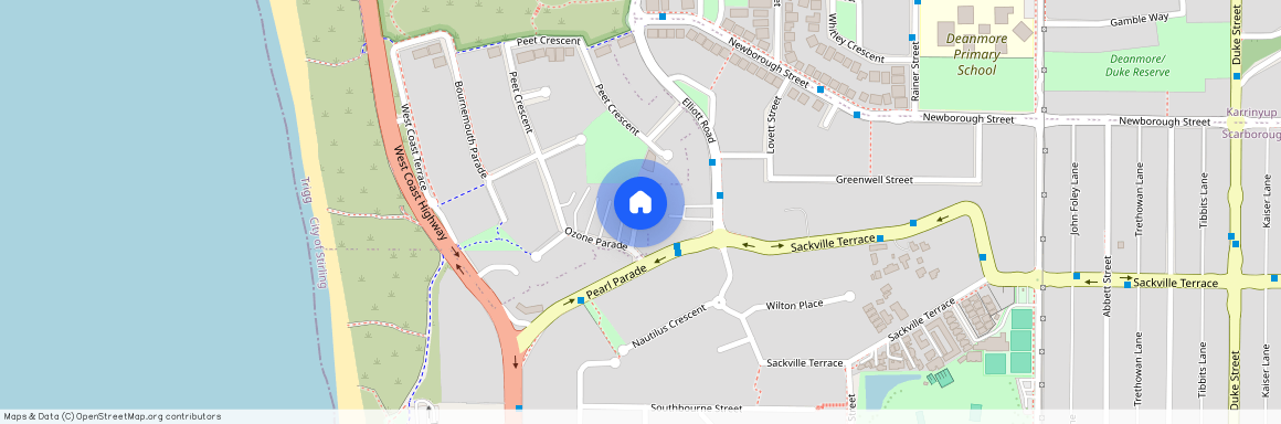 8/18 Ozone Parade, WA 6029, Trigg