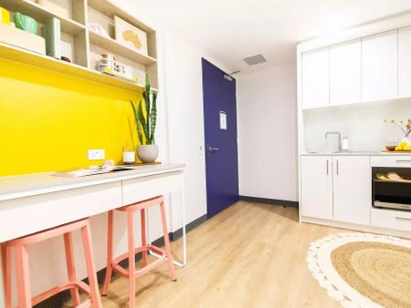 4 Bed Shared Apartment - Photo 3
