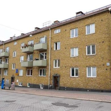 Slottsskogsgatan 6B - Photo 2