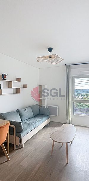 Appartement 1 pièce - Photo 1