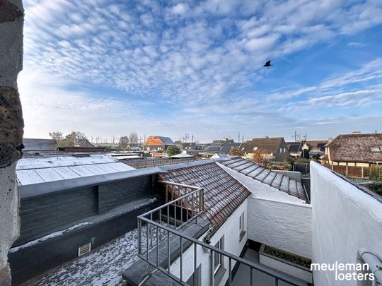 Toffe woning met twee slaapkamers en stadsterras - Photo 1