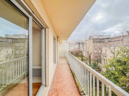 Rental Apartment Saint-Mandé - Photo 4