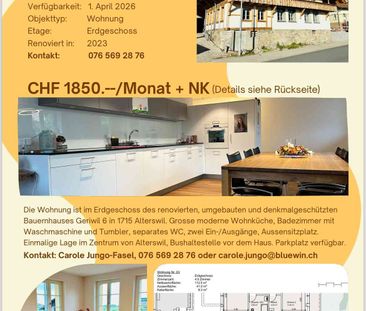 4.5 Zimmer, 113 m², EG - Photo 5