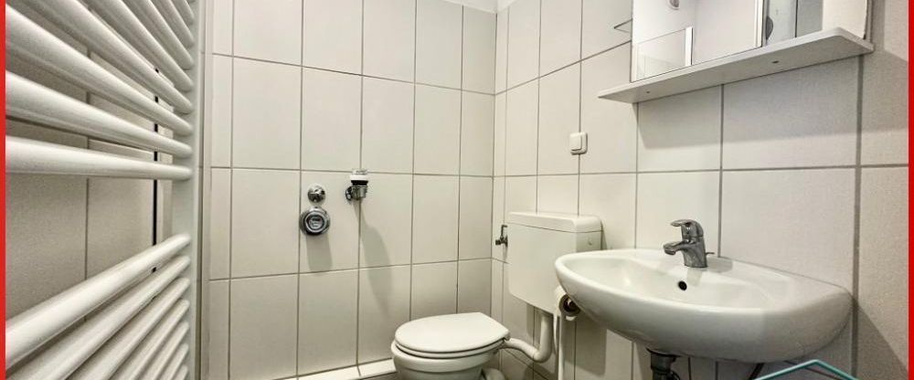 ais-GmbH bietet an: 1 ZKB Wohnung im Zentrum von Wilhelmshaven - Foto 1