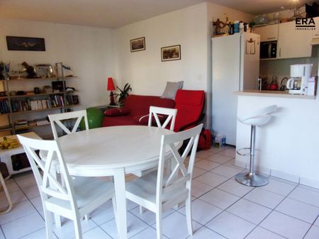 Type 3 de 58.96m² - TOURS SUD - Photo 4