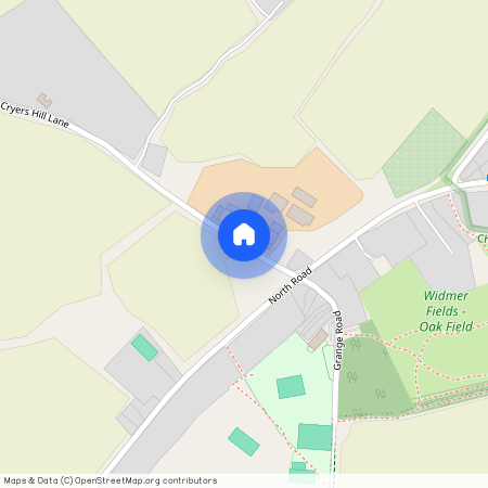 Estcourt Drive, Widmer End HP15