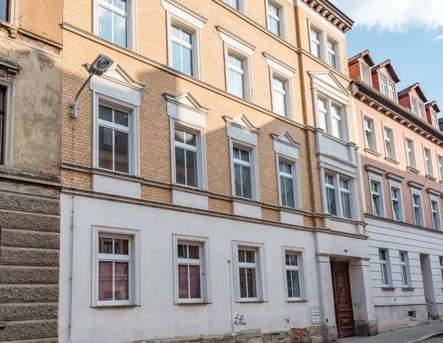 Helle 2-Raum-Wohnung in zentraler Lage von Zeitz - Foto 1