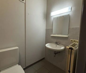 Gezellige stadswoning met 1 slpk. temidden centrum te Aarschot - Foto 1