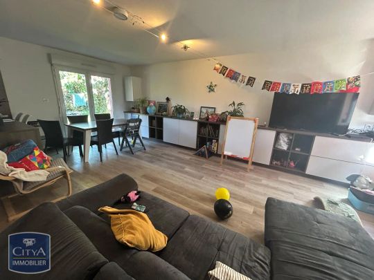 Maison à louer 5 pièces 83.53m² - Photo 1