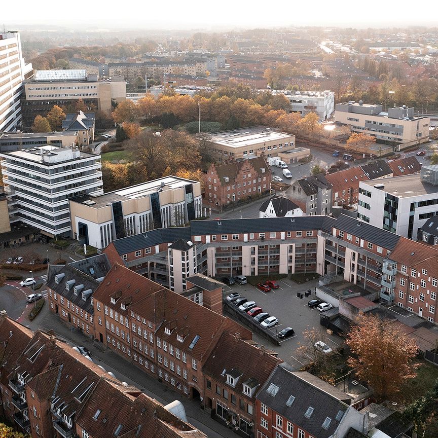 Skansebakken, 5, 2. 3, 8800, Viborg - Photo 1