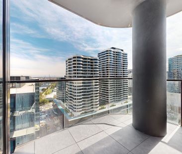 1708/6 Joseph Road, Footscray VIC 3011 - Apartment For Rent | Domain - Photo 5