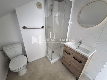 Location Appartement 1 pièce 17m² CAMBRAI 59400 - Photo 4