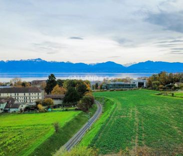 Charmant appartement de 3 pièces à Morges, à deux pas de l'autoroute - Foto 5