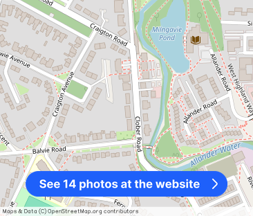 Clober Road, Milngavie, Glasgow, G62 - Photo 1