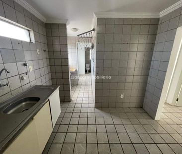 Apartamento para aluguel, 3 quartos, 1 suíte, 1 vaga, Derby - Recif... - Foto 2