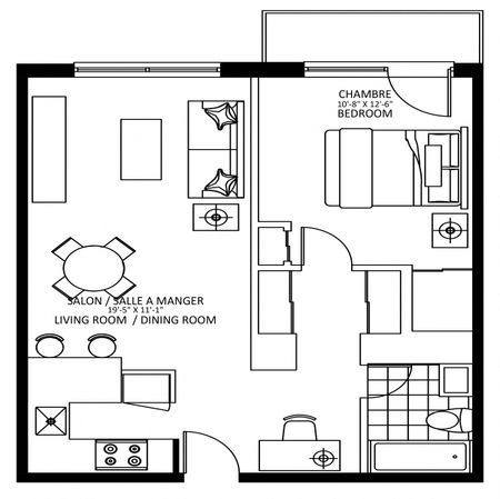 2255 Saint-Mathieu - Plan A - Photo 5