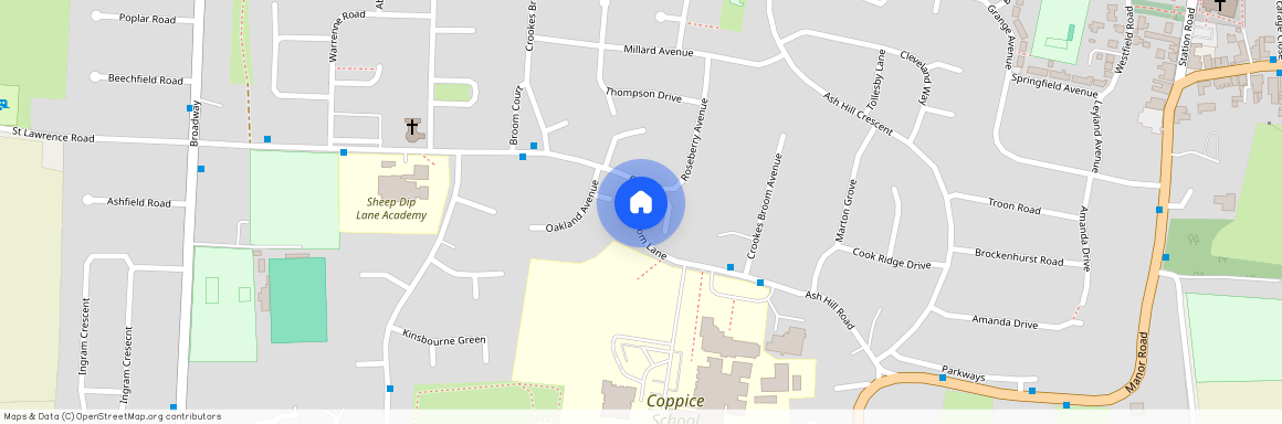 Crookesbroom Lane, Doncaster DN7