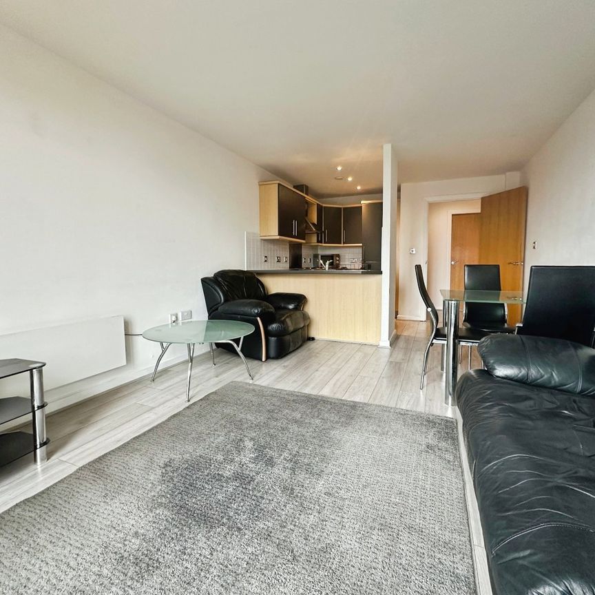 2 bedroom apartment to rent - Photo 1