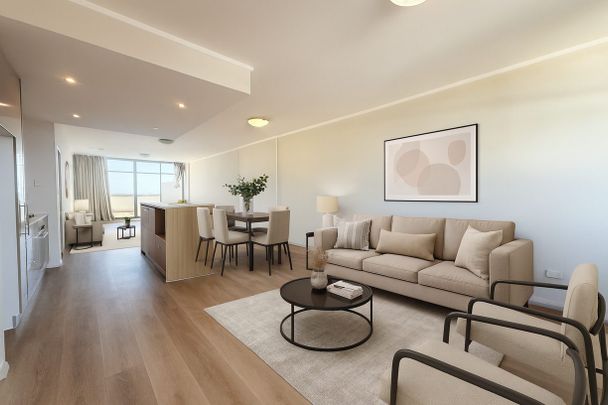 LUXURY TWO BEDROOM APARTMENT IN THE FAMOUS BOTANICA BUILDING - Photo 1