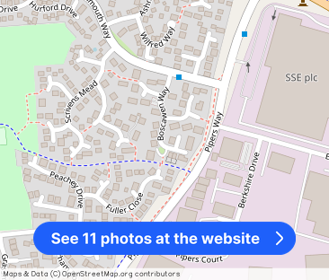 Boscawen Way, Thatcham, Berkshire, RG19 - Photo 1