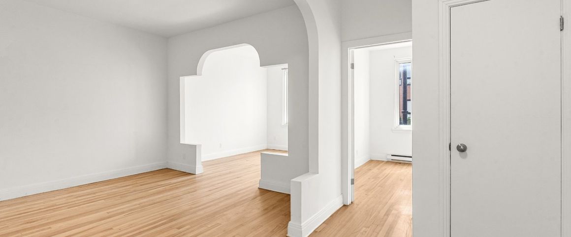 À louer / Appartement - Photo 1
