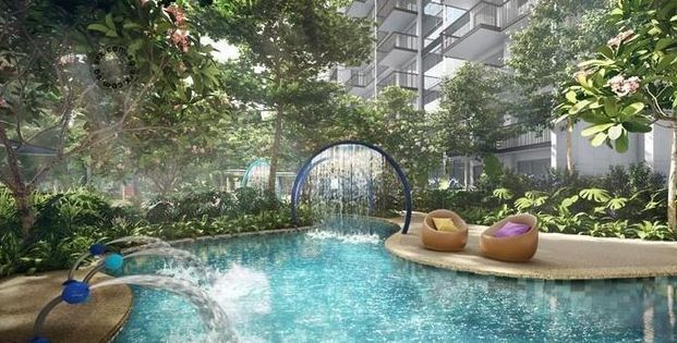 The Florence Residences (D19), Apartment - For Rent - Photo 1