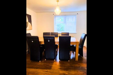 5 Bed Terraced House, Holland Place, S2 - Photo 4