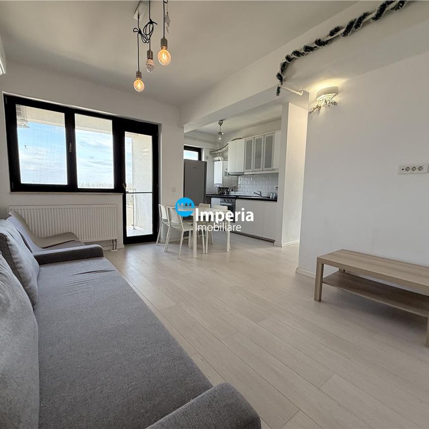 Apartament 3 camere de inchiriat Roua Moara de vant - Fotografie 1
